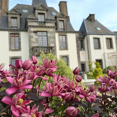 Bed and Breakfast Malouiniere Guillaume Onffroy Saint-Malo Exterior foto