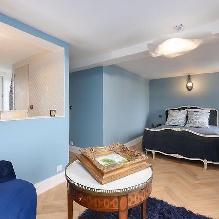 Bed and Breakfast Malouiniere Guillaume Onffroy Saint-Malo Exterior foto