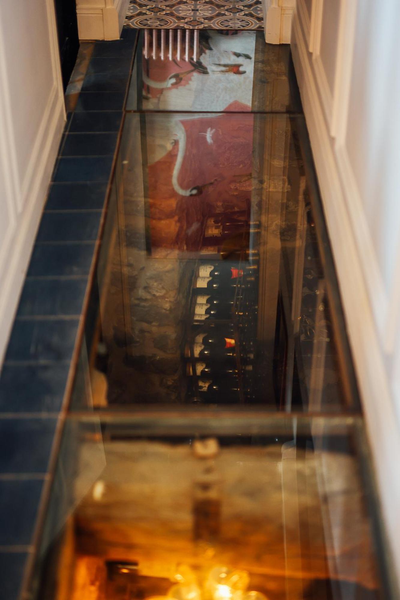 Bed and Breakfast Malouiniere Guillaume Onffroy Saint-Malo Exterior foto