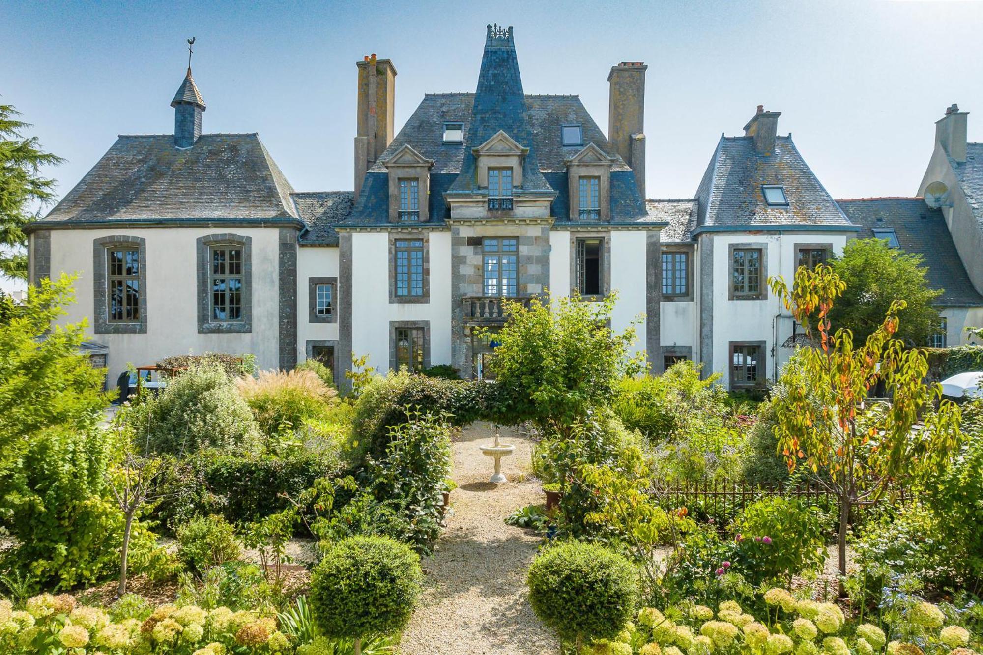 Bed and Breakfast Malouiniere Guillaume Onffroy Saint-Malo Exterior foto