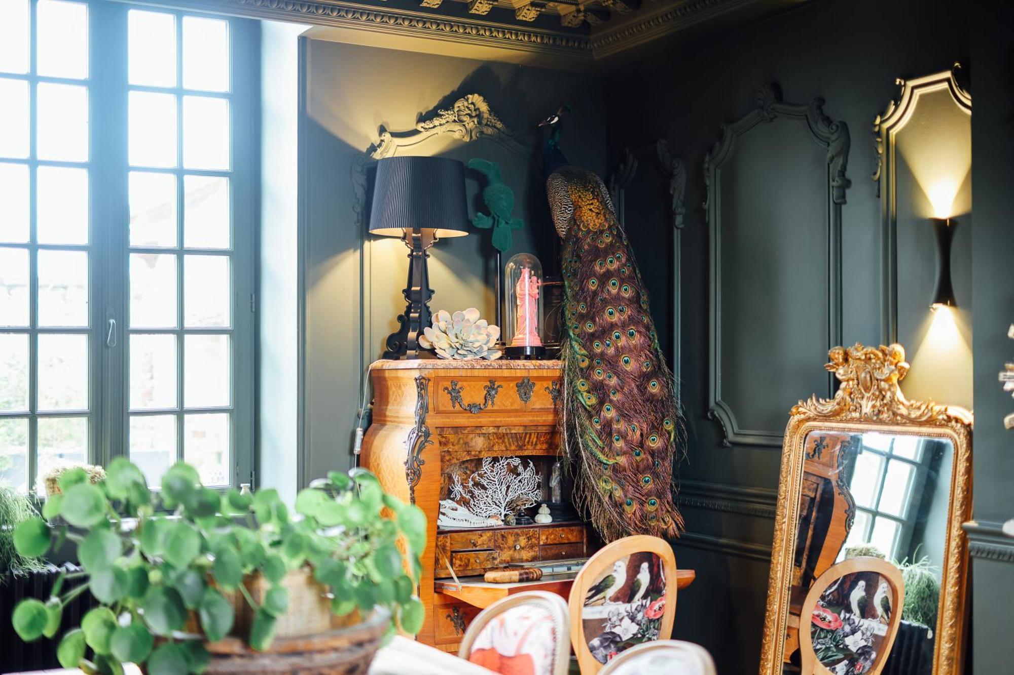 Bed and Breakfast Malouiniere Guillaume Onffroy Saint-Malo Exterior foto