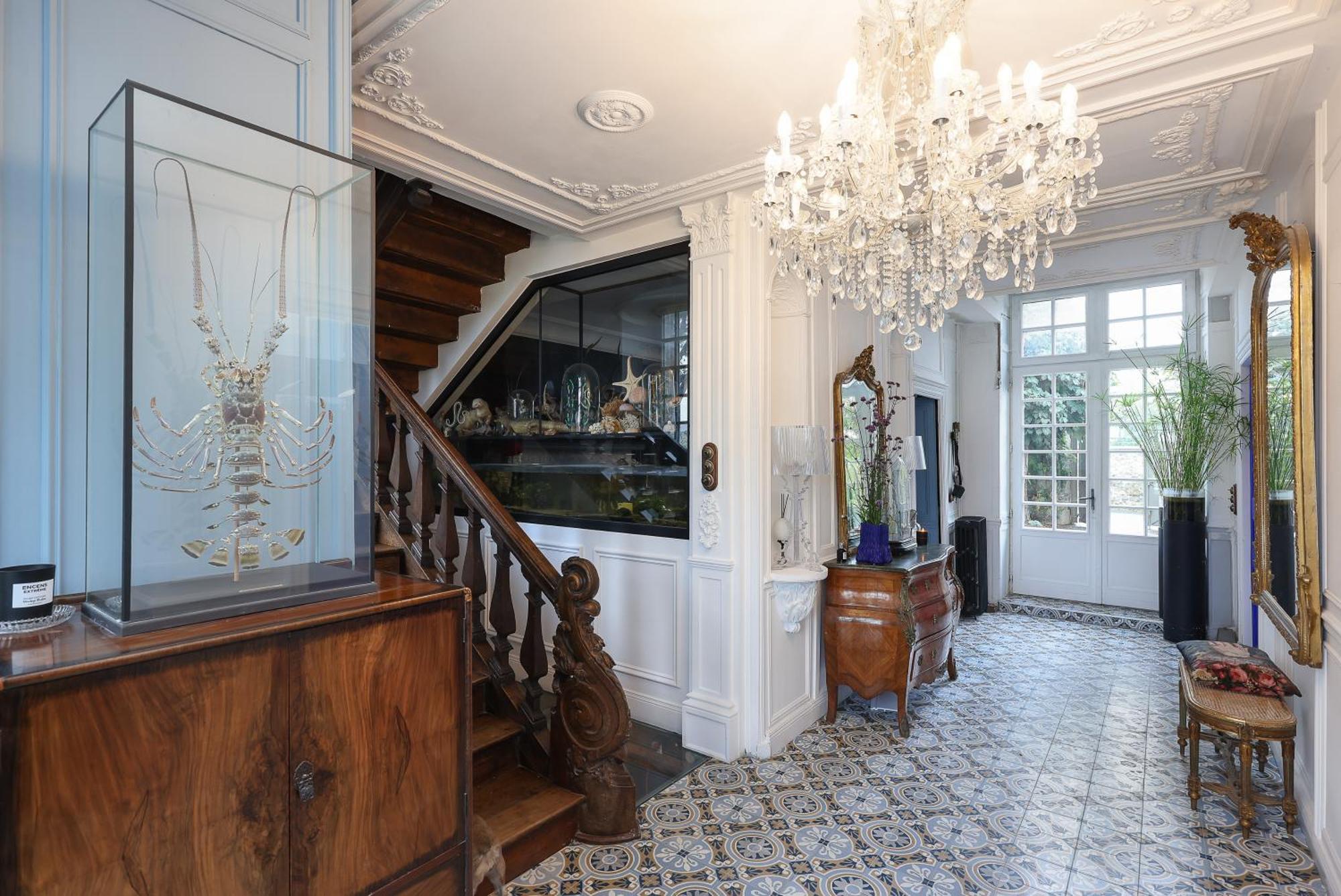 Bed and Breakfast Malouiniere Guillaume Onffroy Saint-Malo Exterior foto