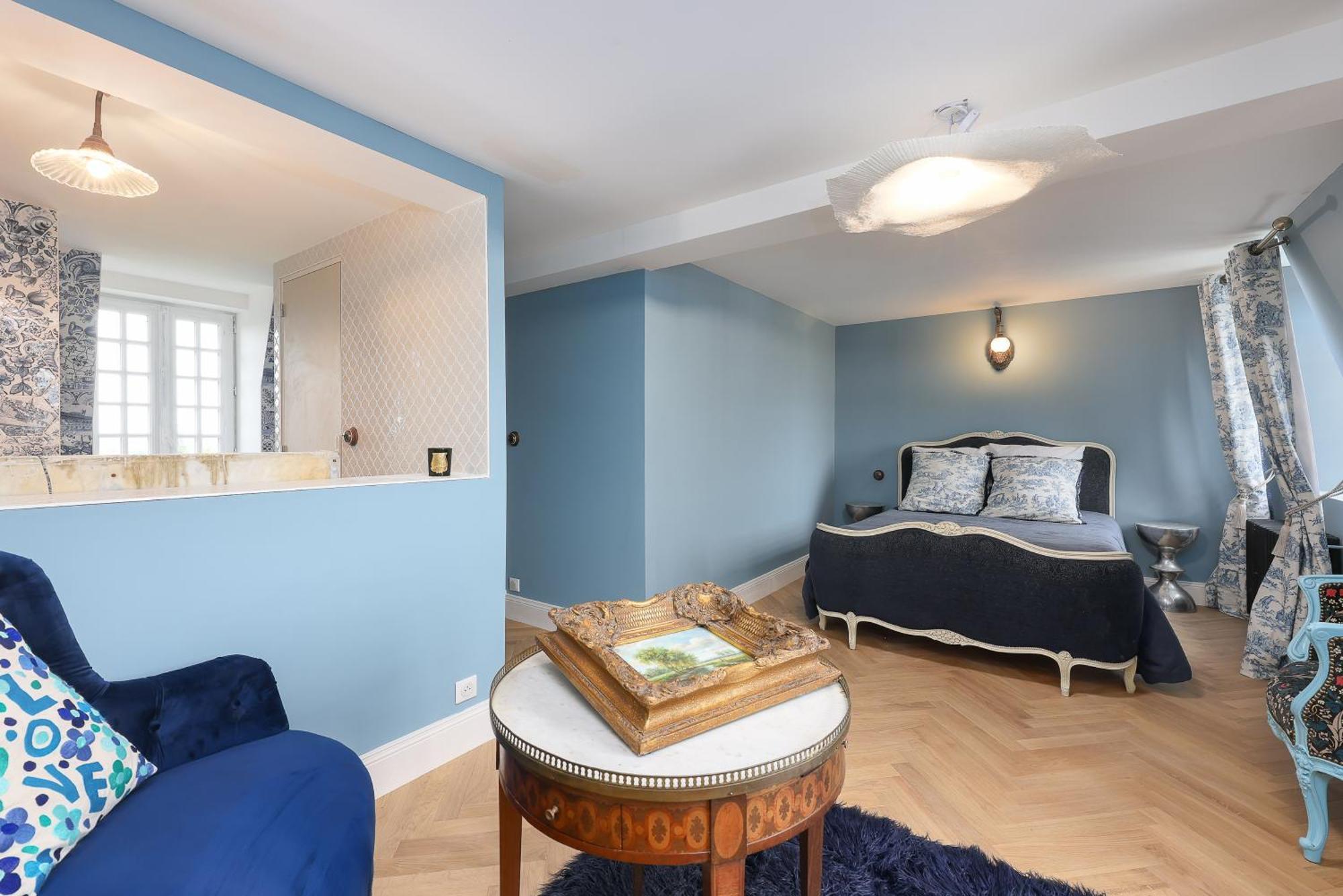 Bed and Breakfast Malouiniere Guillaume Onffroy Saint-Malo Exterior foto