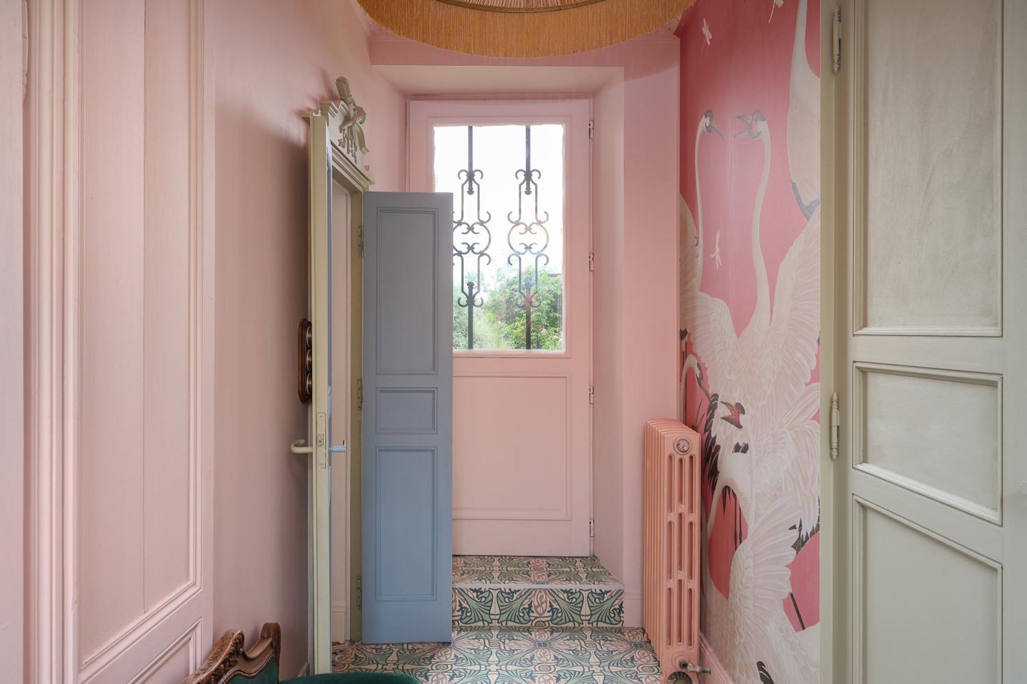 Bed and Breakfast Malouiniere Guillaume Onffroy Saint-Malo Exterior foto