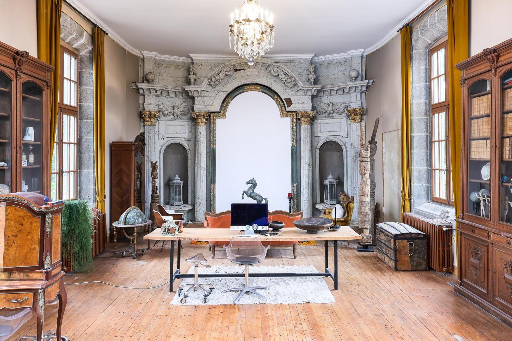Bed and Breakfast Malouiniere Guillaume Onffroy Saint-Malo Exterior foto