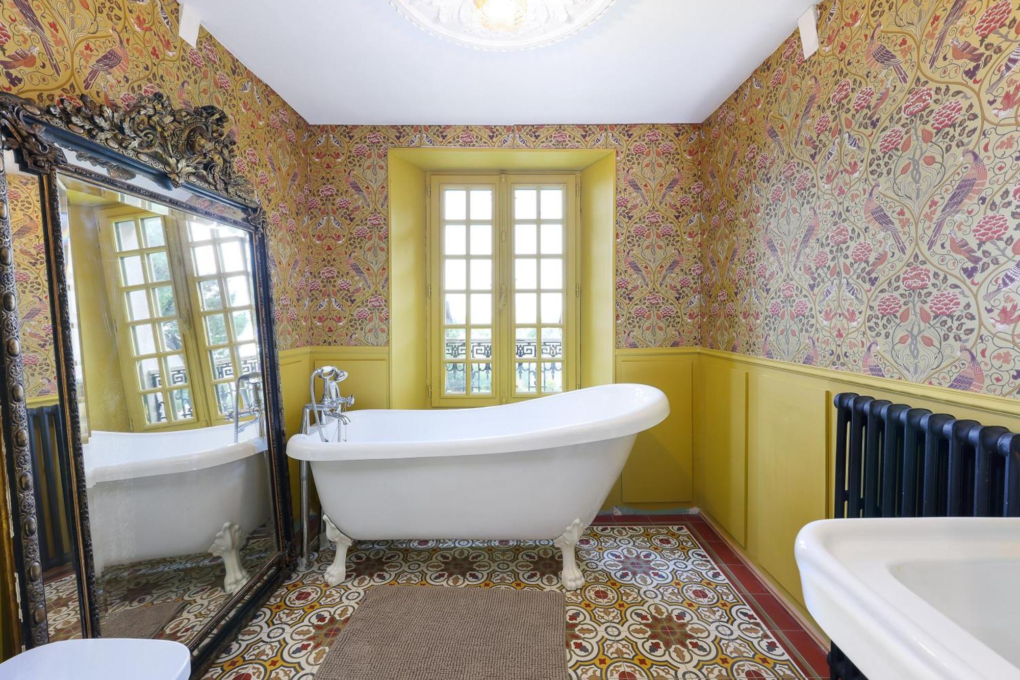Bed and Breakfast Malouiniere Guillaume Onffroy Saint-Malo Exterior foto