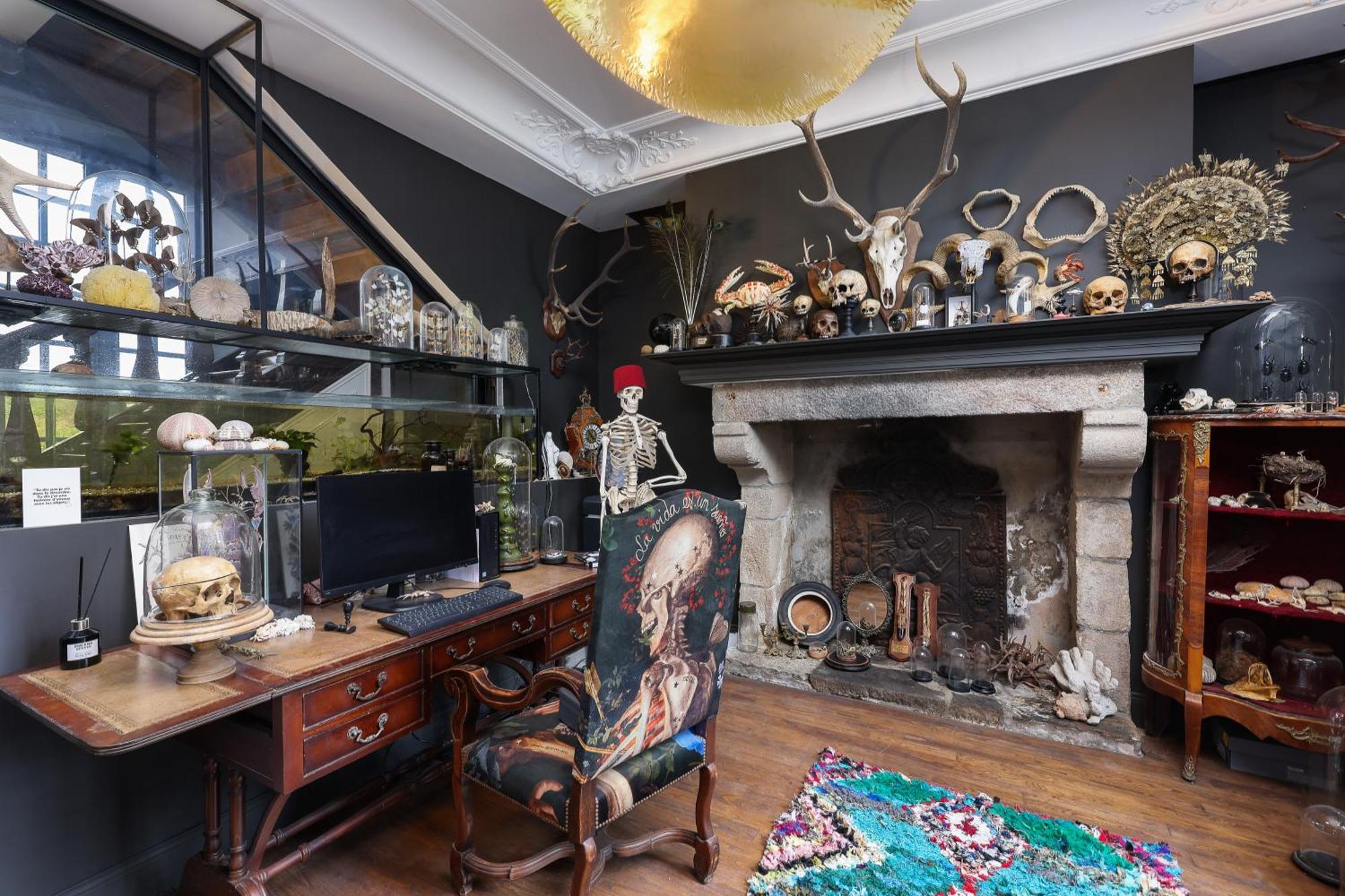 Bed and Breakfast Malouiniere Guillaume Onffroy Saint-Malo Exterior foto