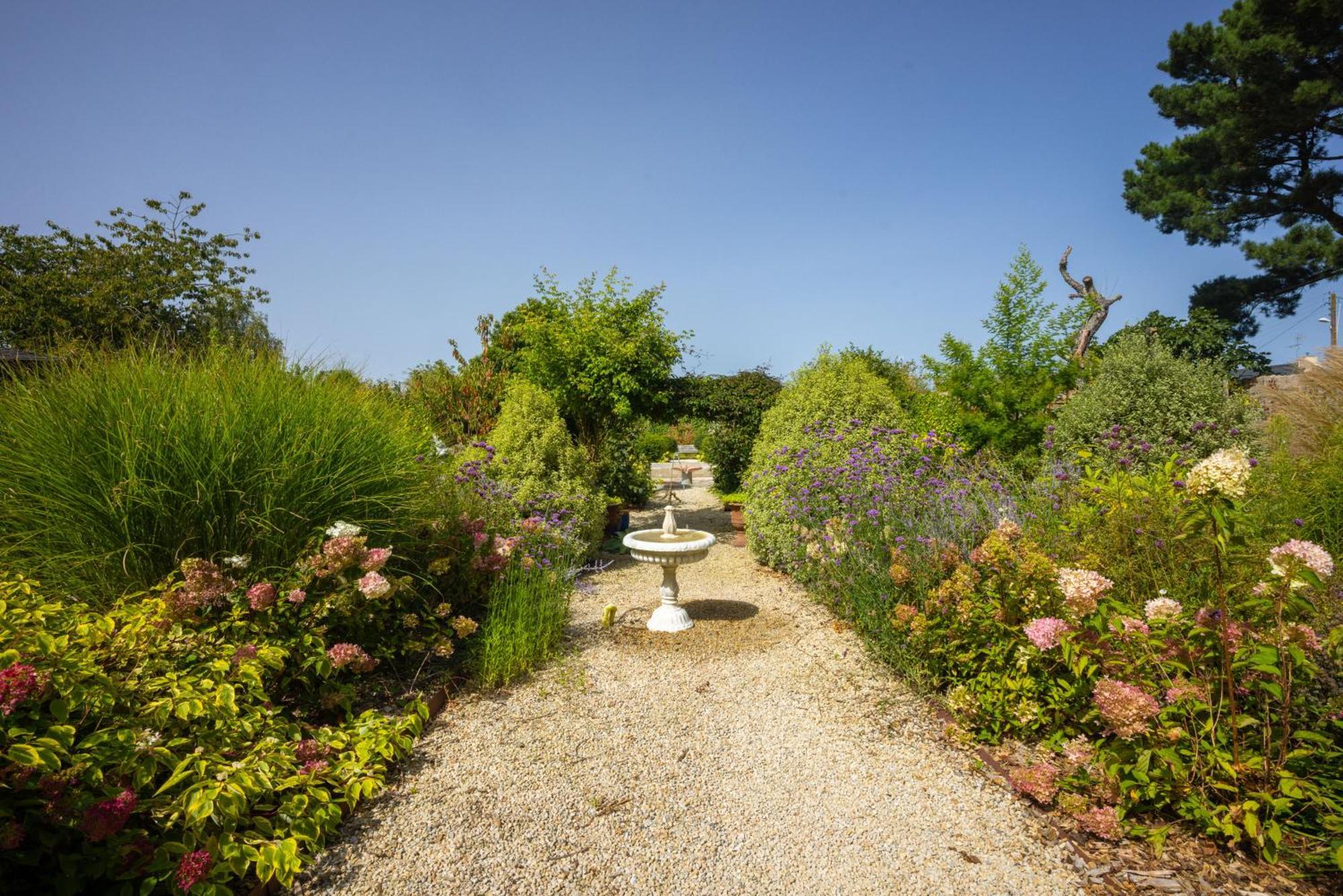 Bed and Breakfast Malouiniere Guillaume Onffroy Saint-Malo Exterior foto