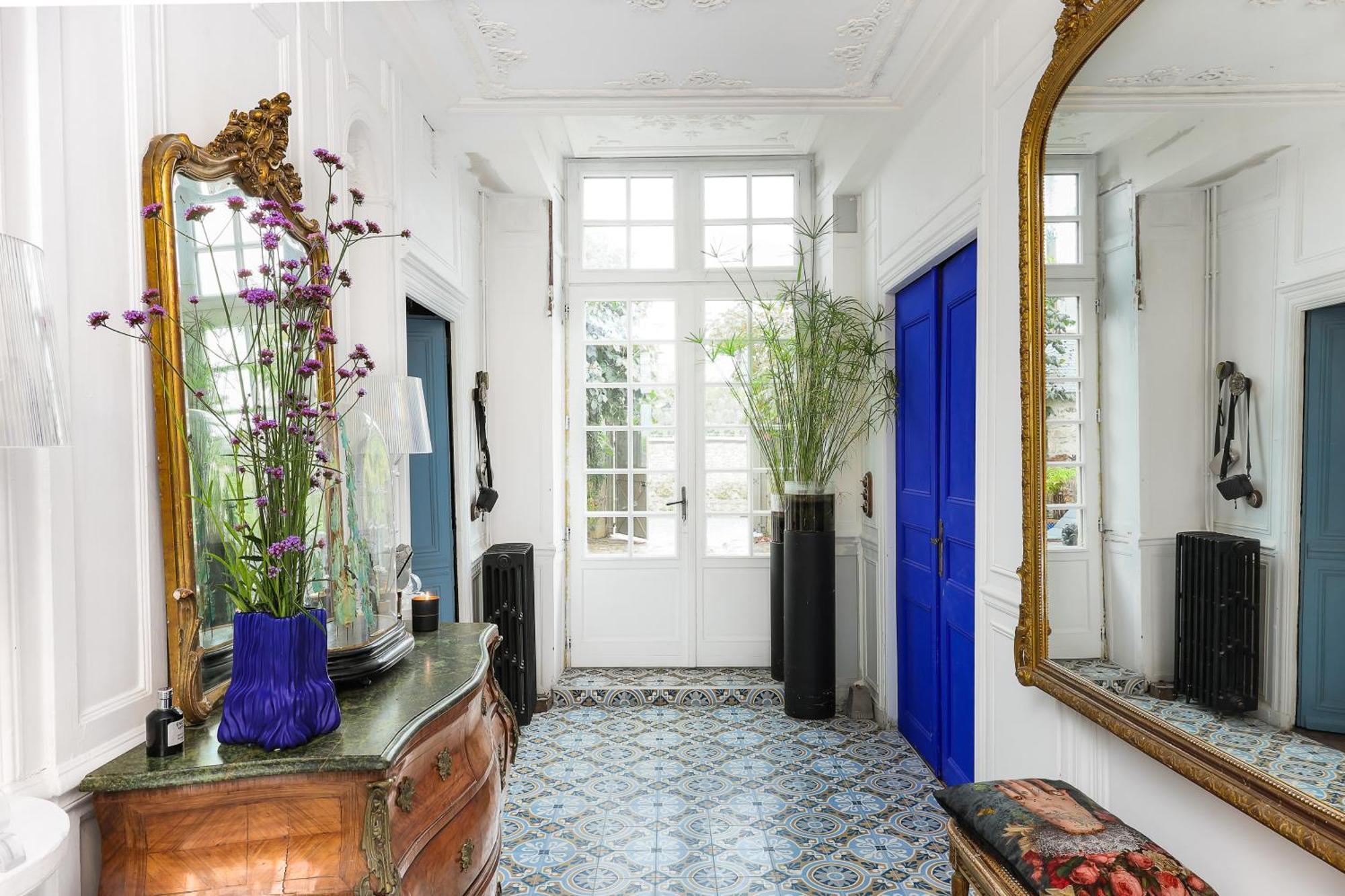 Bed and Breakfast Malouiniere Guillaume Onffroy Saint-Malo Exterior foto
