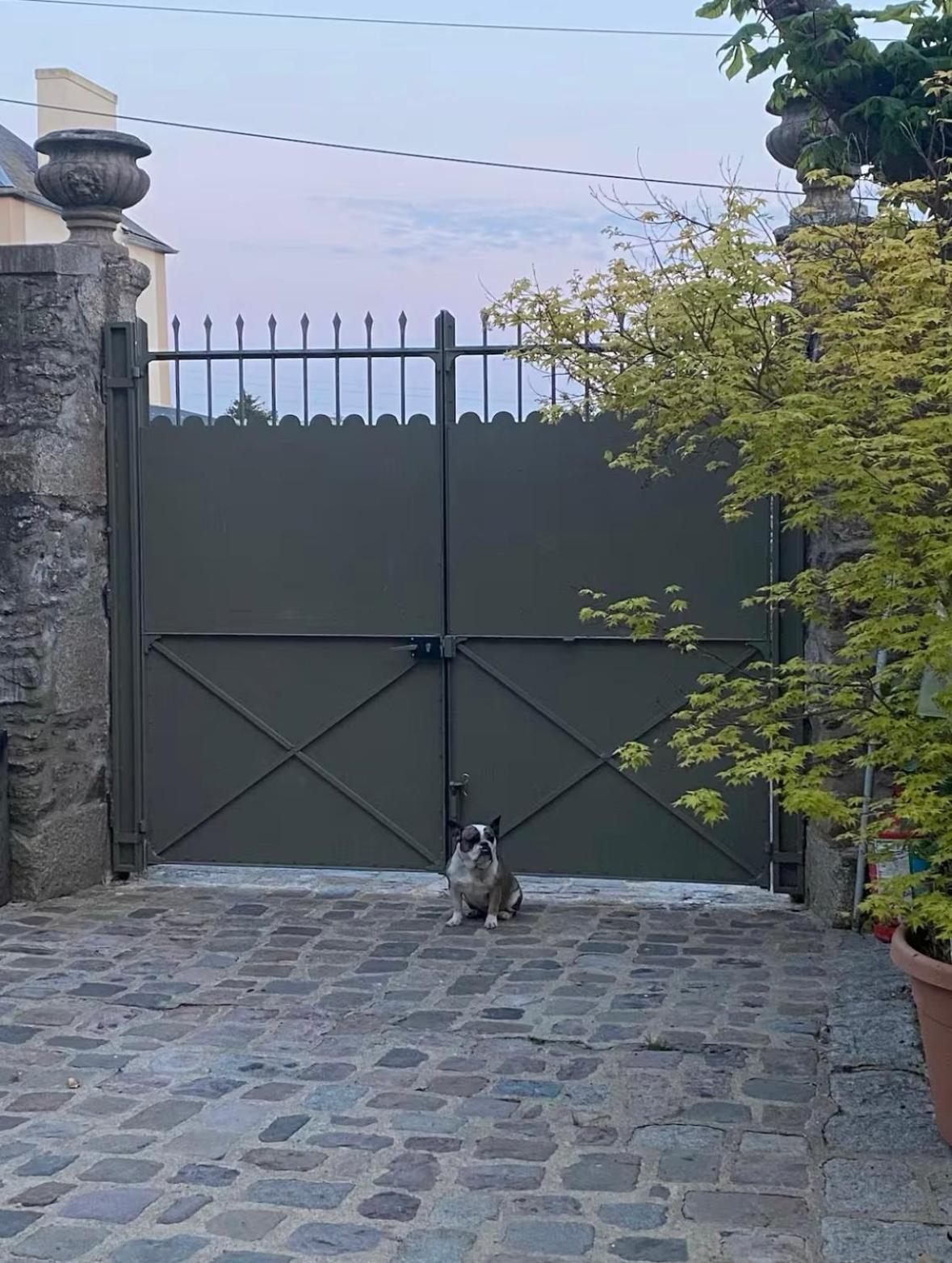 Bed and Breakfast Malouiniere Guillaume Onffroy Saint-Malo Exterior foto