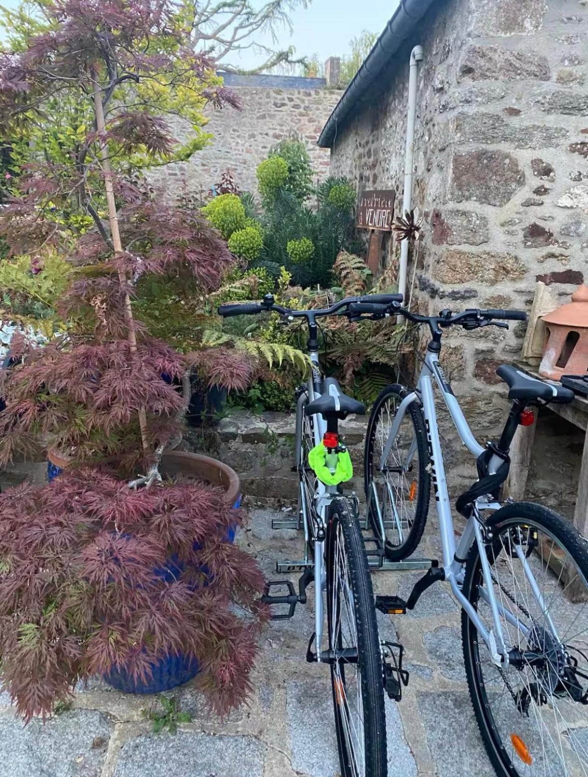 Bed and Breakfast Malouiniere Guillaume Onffroy Saint-Malo Exterior foto